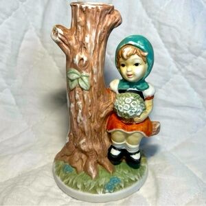 Vintage Candlestick Holder